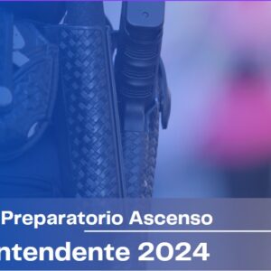 Preparatorio Subintendente 2024